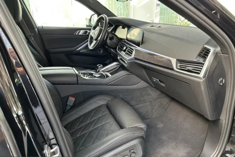 BMW X6 (Seria X) din 2023 cu 53.860 km - oferta BMW247023 - foto 8
