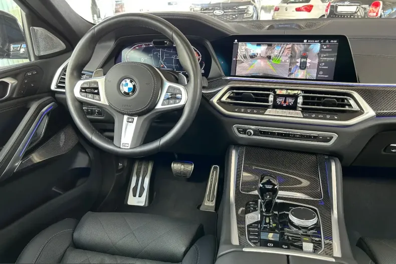 BMW X6 (Seria X) din 2023 cu 53.860 km - oferta BMW247023 - foto 9