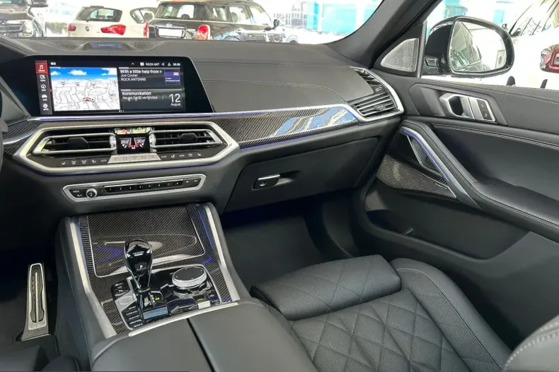BMW X6 (Seria X) din 2023 cu 53.860 km - oferta BMW247023 - foto 10