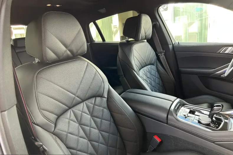 BMW X6 (Seria X) din 2023 cu 53.860 km - oferta BMW247023 - foto 13
