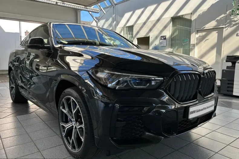 BMW X6 (Seria X) din 2023 cu 53.860 km - oferta BMW247023 - foto 17