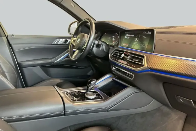 BMW X6 (Seria X) din 2022 cu 99.013 km - oferta BMW247024 - foto 16