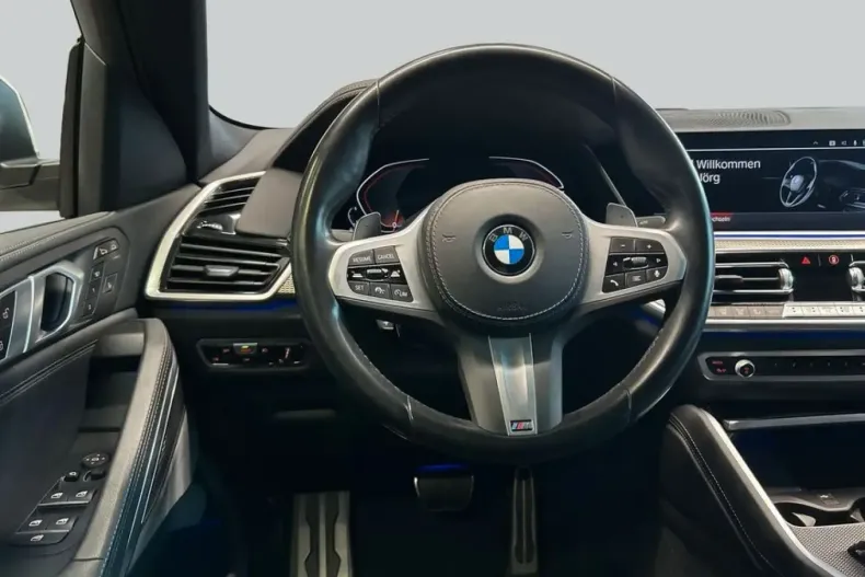 BMW X6 (Seria X) din 2022 cu 99.013 km - oferta BMW247024 - foto 17