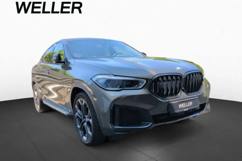 BMW X6 (Seria X) din 2022 cu 84.522 km - oferta BMW247025 - foto 3