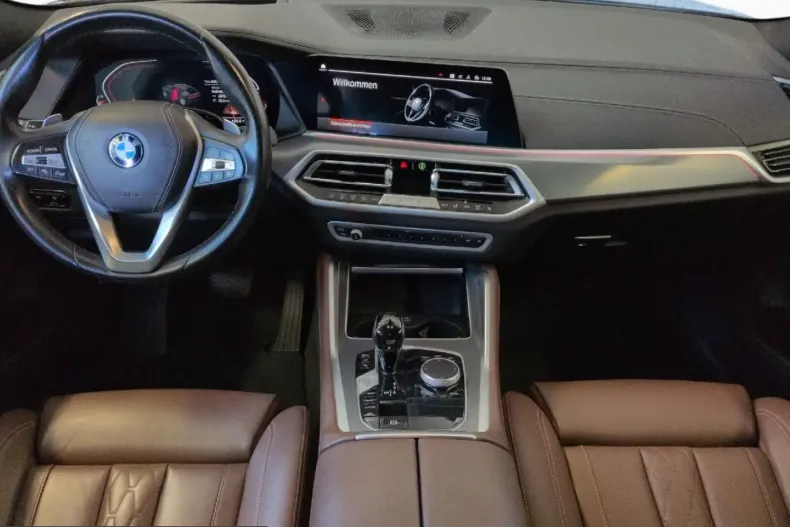 BMW X6 (Seria X) din 2022 cu 84.522 km - oferta BMW247025 - foto 8