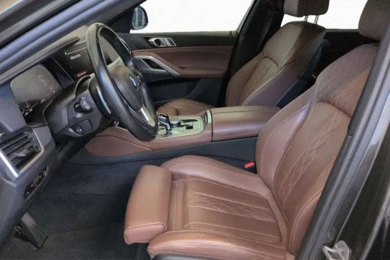 BMW X6 (Seria X) din 2022 cu 84.522 km - oferta BMW247025 - foto 10