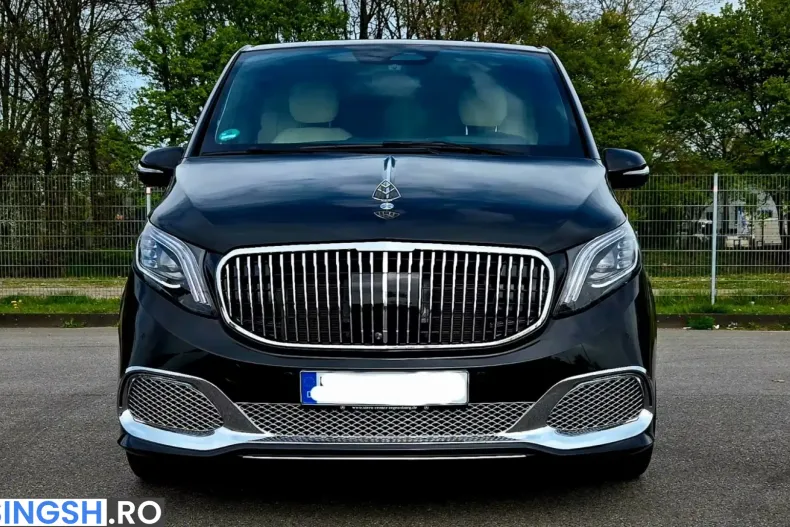 Mercedes-Benz Vito din 2024 cu 64.350 km - oferta MER247026 - foto 5