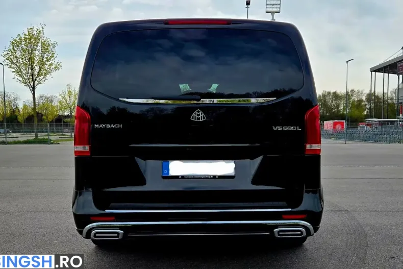 Mercedes-Benz Vito din 2024 cu 64.350 km - oferta MER247026 - foto 7