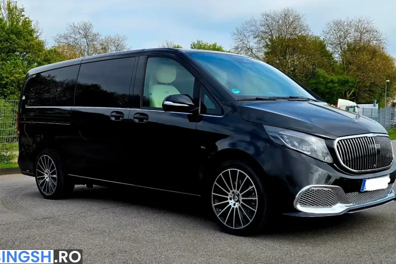 Mercedes-Benz Vito din 2024 cu 64.350 km - oferta MER247026 - foto 10