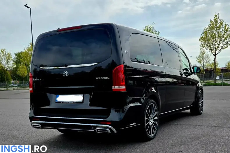 Mercedes-Benz Vito din 2024 cu 64.350 km - oferta MER247026 - foto 12
