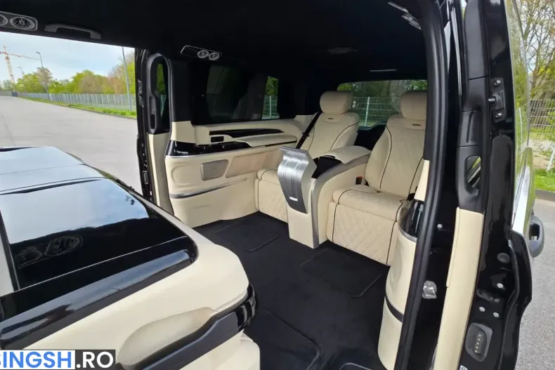 Mercedes-Benz Vito din 2024 cu 64.350 km - oferta MER247026 - foto 18
