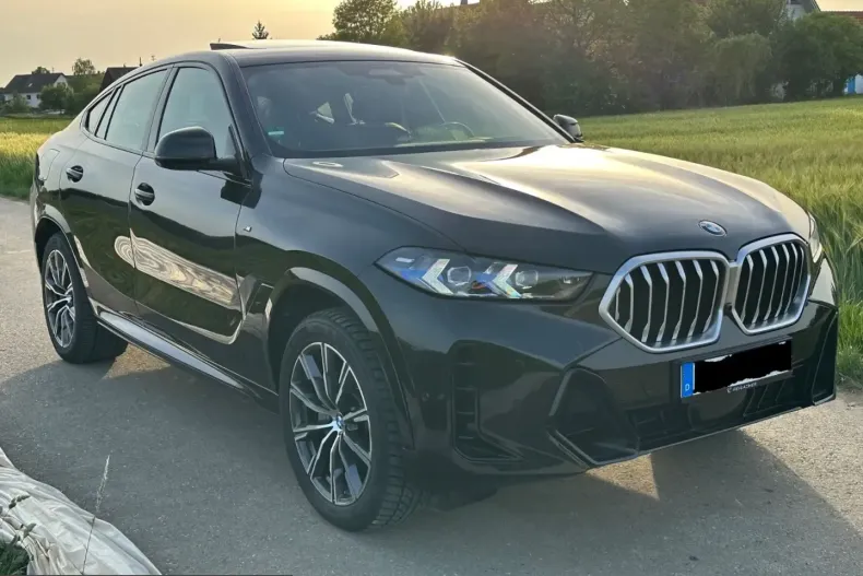 BMW X6 (Seria X) din 2024 cu 57.500 km - oferta BMW247027 - foto 2