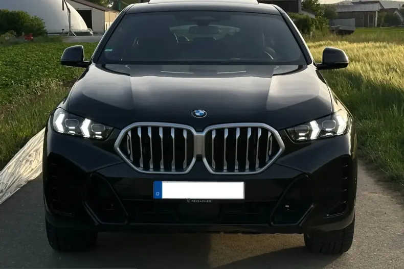 BMW X6 (Seria X) din 2024 cu 57.500 km - oferta BMW247027 - foto 4