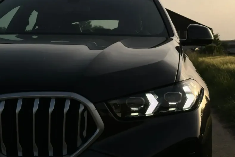 BMW X6 (Seria X) din 2024 cu 57.500 km - oferta BMW247027 - foto 5
