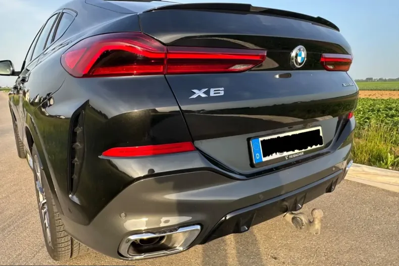 BMW X6 (Seria X) din 2024 cu 57.500 km - oferta BMW247027 - foto 9
