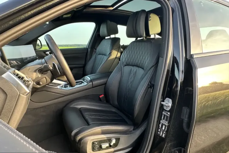 BMW X6 (Seria X) din 2024 cu 57.500 km - oferta BMW247027 - foto 12