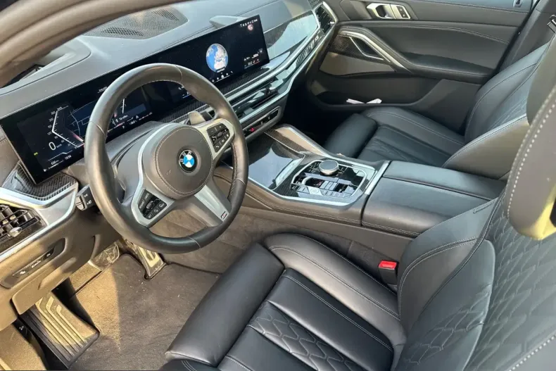 BMW X6 (Seria X) din 2024 cu 57.500 km - oferta BMW247027 - foto 16