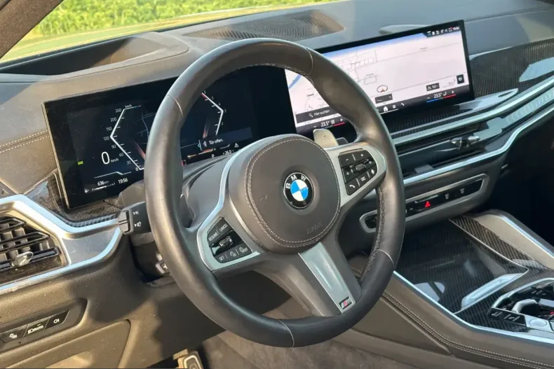 BMW X6 (Seria X) din 2024 cu 57.500 km - oferta BMW247027 - foto 17