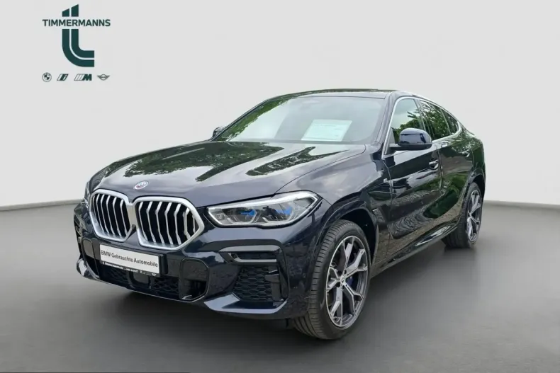 BMW X6 (Seria X) din 2023 cu 46.771 km - oferta BMW247028 - foto 1