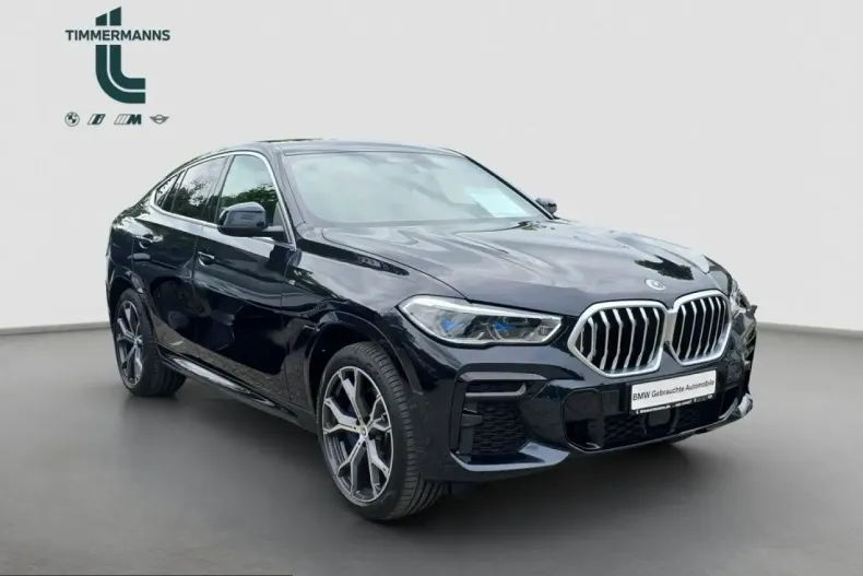BMW X6 (Seria X) din 2023 cu 46.771 km - oferta BMW247028 - foto 7