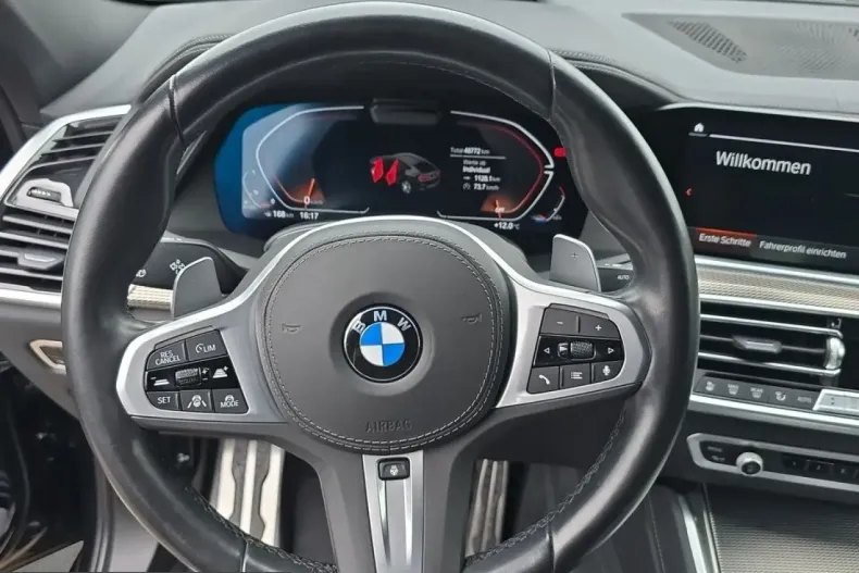BMW X6 (Seria X) din 2023 cu 46.771 km - oferta BMW247028 - foto 12