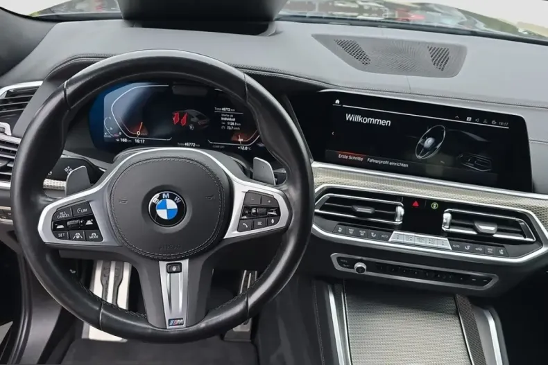 BMW X6 (Seria X) din 2023 cu 46.771 km - oferta BMW247028 - foto 13