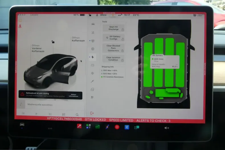 Tesla Model Y din 2023 cu 33.273 km - oferta TES247029 - foto 6