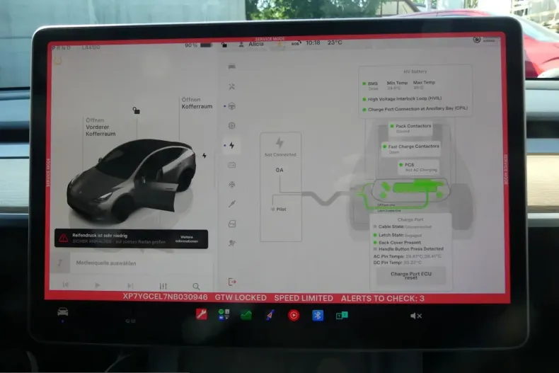 Tesla Model Y din 2023 cu 33.273 km - oferta TES247029 - foto 8