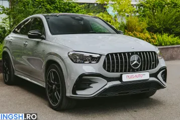Mercedes-Benz GLE 53 AMG din 2026 - oferta MER247030