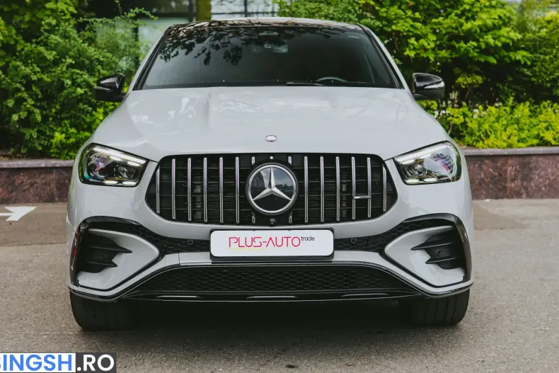 Mercedes-Benz GLE 53 AMG (Clasa GLE) din 2026 cu 17.000 km - oferta MER247030 - foto 2