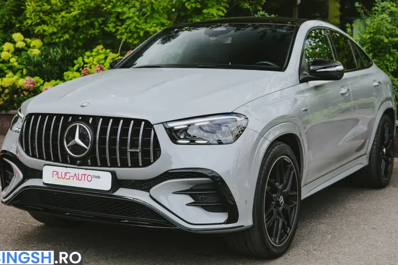 Mercedes-Benz GLE 53 AMG (Clasa GLE) din 2026 cu 17.000 km - oferta MER247030 - foto 3