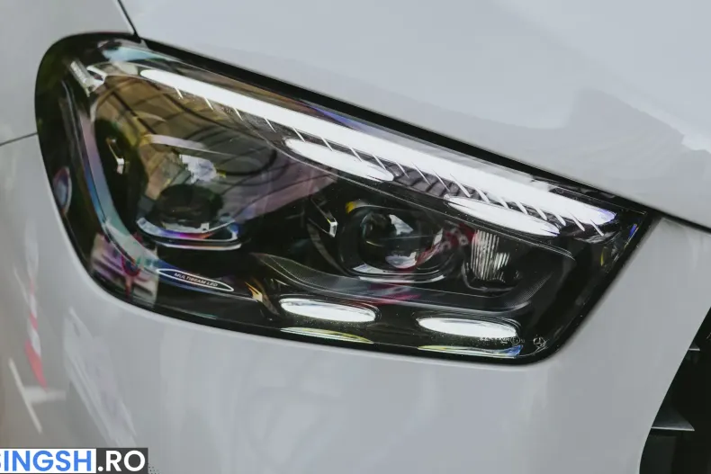 Mercedes-Benz GLE 53 AMG (Clasa GLE) din 2026 cu 17.000 km - oferta MER247030 - foto 4