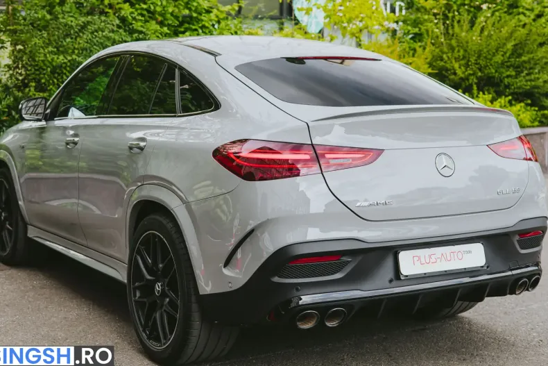 Mercedes-Benz GLE 53 AMG (Clasa GLE) din 2026 cu 17.000 km - oferta MER247030 - foto 7