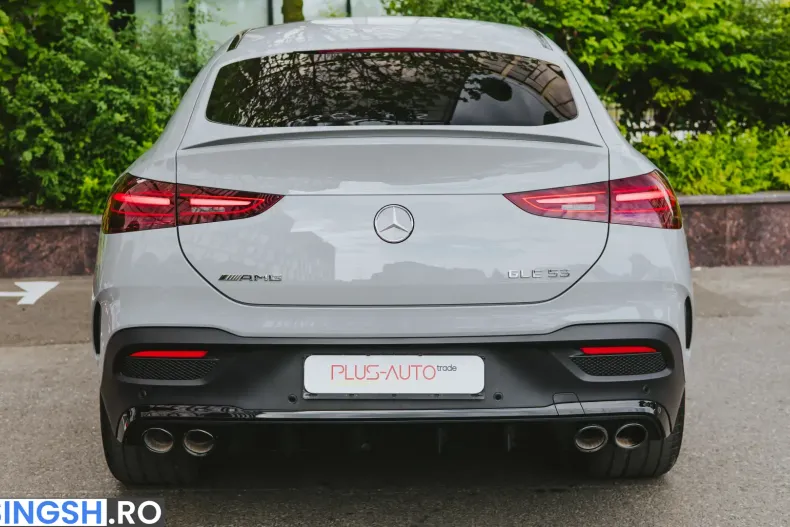 Mercedes-Benz GLE 53 AMG (Clasa GLE) din 2026 cu 17.000 km - oferta MER247030 - foto 9