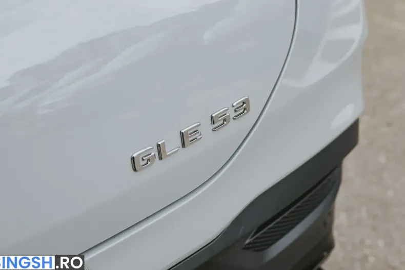 Mercedes-Benz GLE 53 AMG (Clasa GLE) din 2026 cu 17.000 km - oferta MER247030 - foto 10