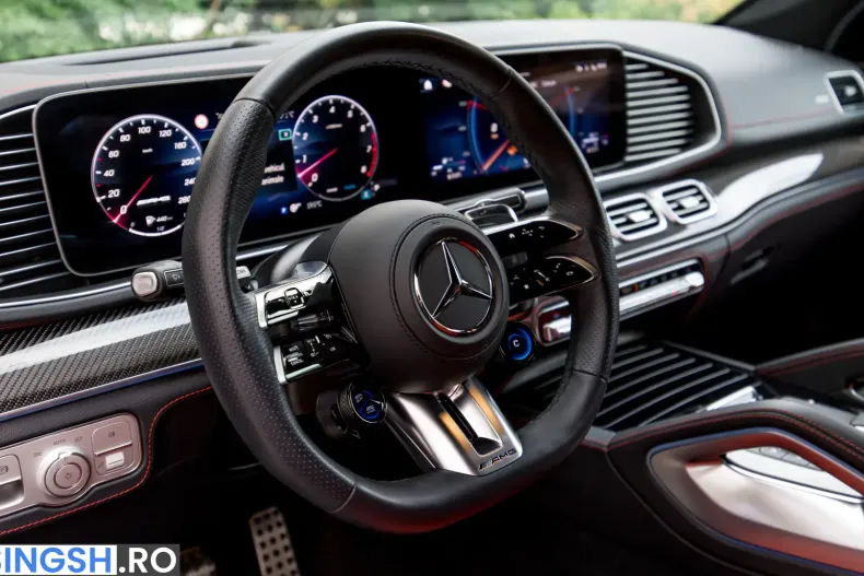 Mercedes-Benz GLE 53 AMG (Clasa GLE) din 2026 cu 17.000 km - oferta MER247030 - foto 11