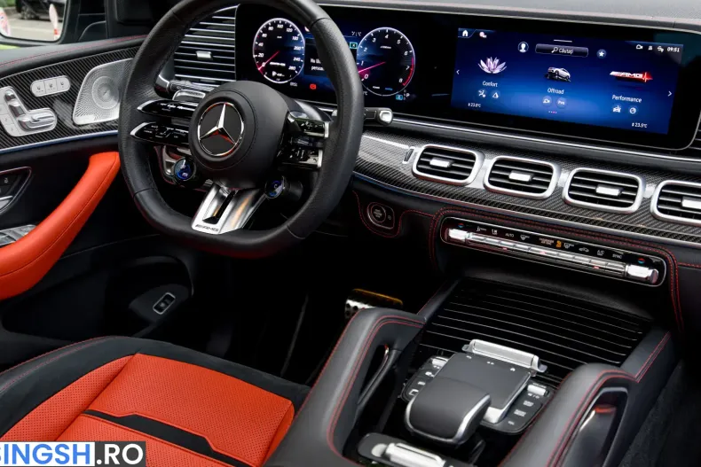 Mercedes-Benz GLE 53 AMG (Clasa GLE) din 2026 cu 17.000 km - oferta MER247030 - foto 16