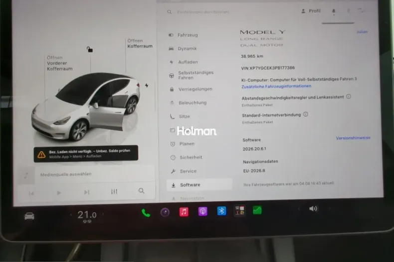 Tesla Model Y din 2023 cu 38.964 km - oferta TES247031 - foto 5