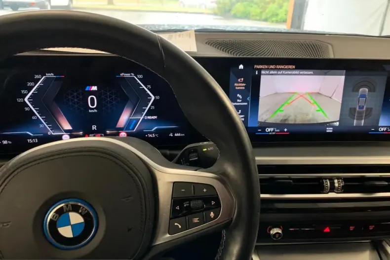 BMW i4 (Seria 4) din 2023 cu 89.962 km - oferta BMW247033 - foto 12