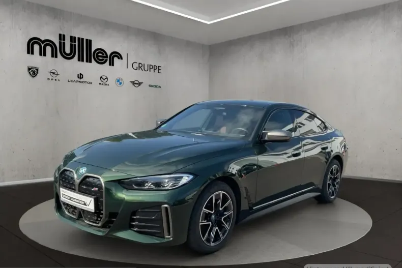 BMW i4 (Seria 4) din 2022 cu 95.553 km - oferta BMW247035 - foto 2
