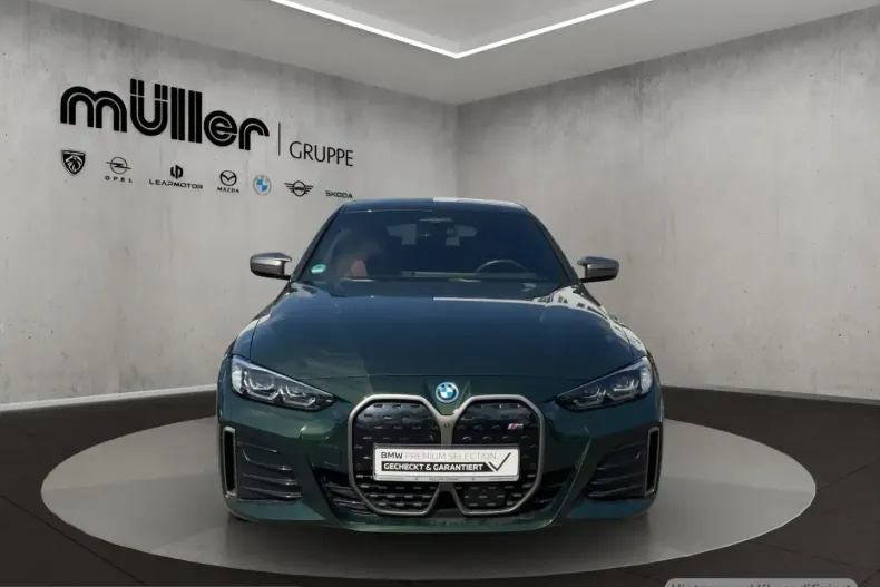BMW i4 (Seria 4) din 2022 cu 95.553 km - oferta BMW247035 - foto 3