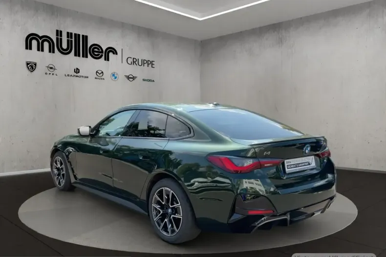 BMW i4 (Seria 4) din 2022 cu 95.553 km - oferta BMW247035 - foto 5