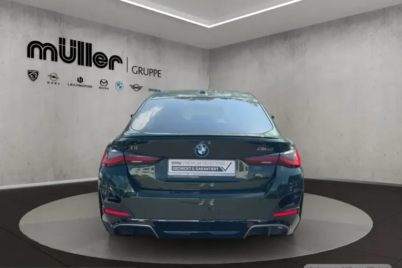 BMW i4 (Seria 4) din 2022 cu 95.553 km - oferta BMW247035 - foto 6