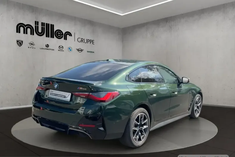 BMW i4 (Seria 4) din 2022 cu 95.553 km - oferta BMW247035 - foto 7