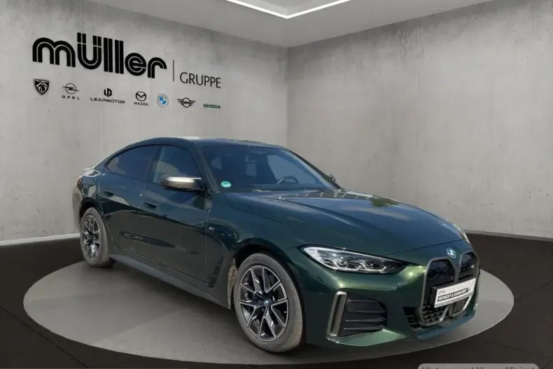BMW i4 (Seria 4) din 2022 cu 95.553 km - oferta BMW247035 - foto 9