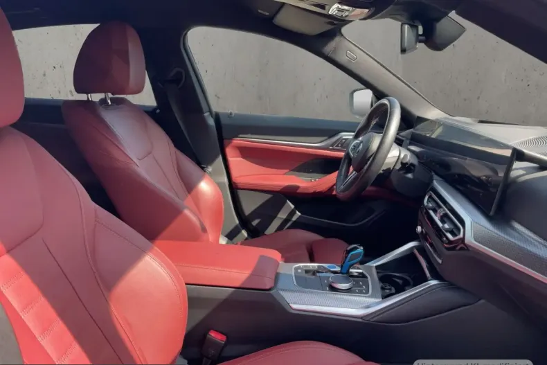 BMW i4 (Seria 4) din 2022 cu 95.553 km - oferta BMW247035 - foto 11