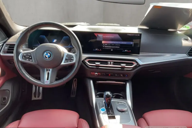 BMW i4 (Seria 4) din 2022 cu 95.553 km - oferta BMW247035 - foto 15