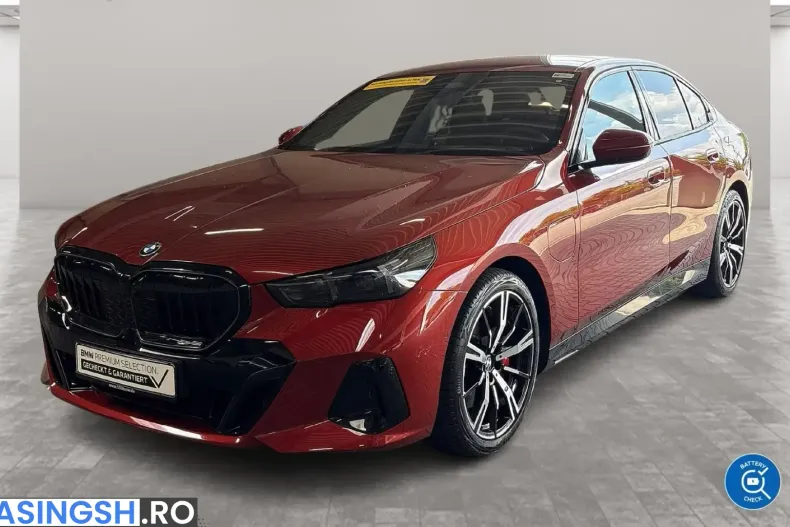 BMW 550 (Seria 5) din 2025 cu 13.686 km - oferta BMW247036 - foto 1