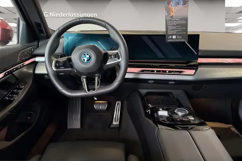 BMW 550 (Seria 5) din 2025 cu 13.686 km - oferta BMW247036 - foto 8