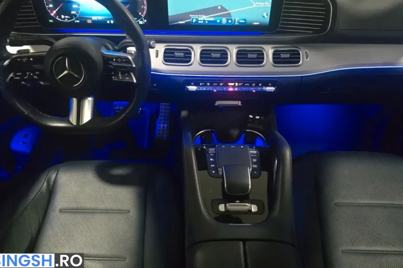 Mercedes-Benz GLE 450 (Clasa GLE) din 2023 cu 31.643 km - oferta MER247037 - foto 8